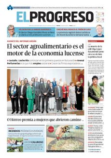 O HÓRREO PREMIA A MUJERES QUE ABRIERON CAMINO